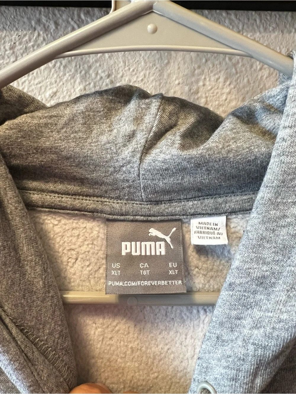 Puma men pullover